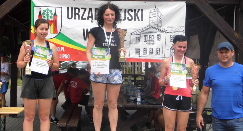 Pobiegli po raz drugi