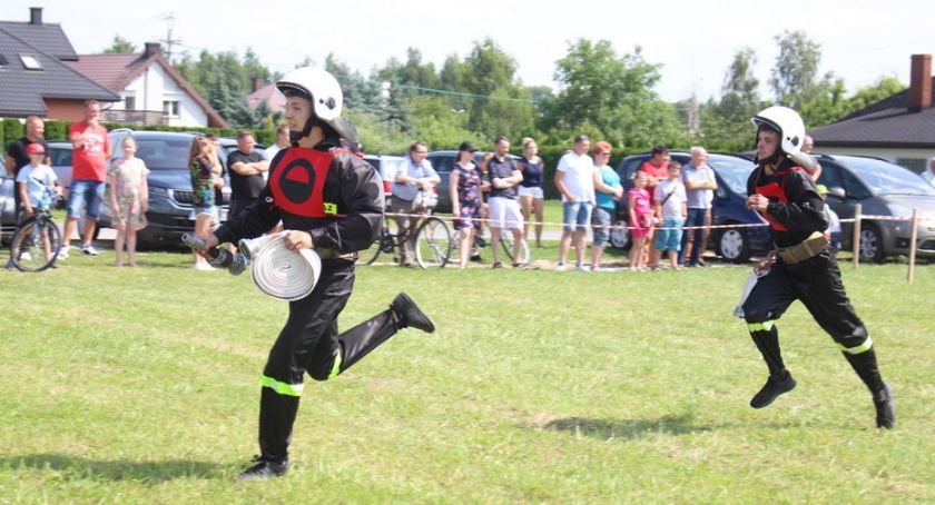 OSP Kikół najlepsza w swojej gminie [fotorelacja]