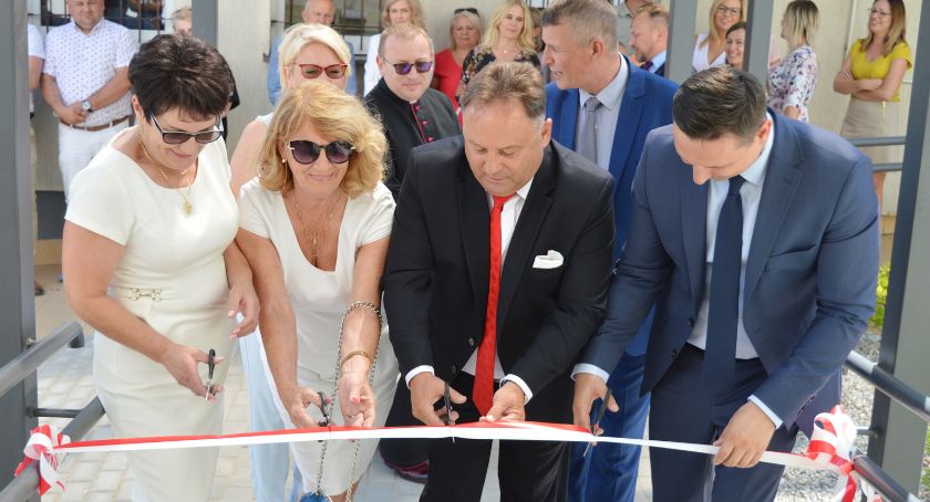 Jest nowa siedziba wydziału komunikacji