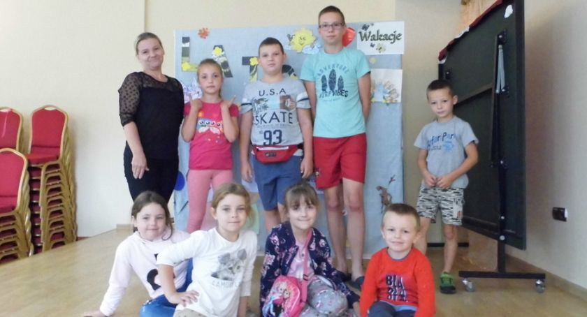 Wakacyjna przygoda w Chdorążku [zdjęcia]