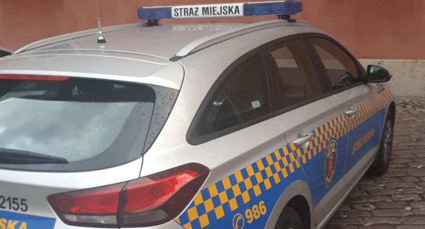 Zlikwidowali straż gminną... której nigdy nie było