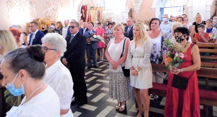 Wielkie święto parafii