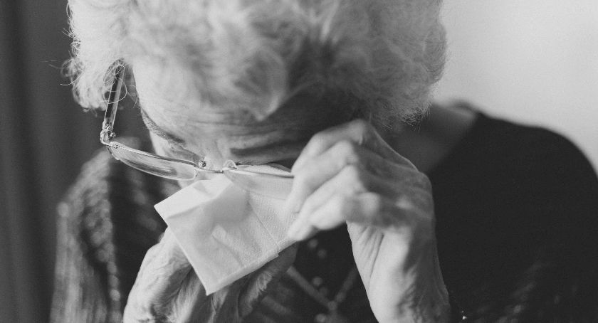 90-latka straciła oszczędności życia