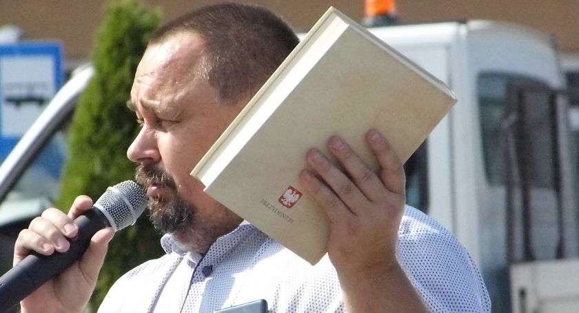 Narodowe czytanie w bibliotekach