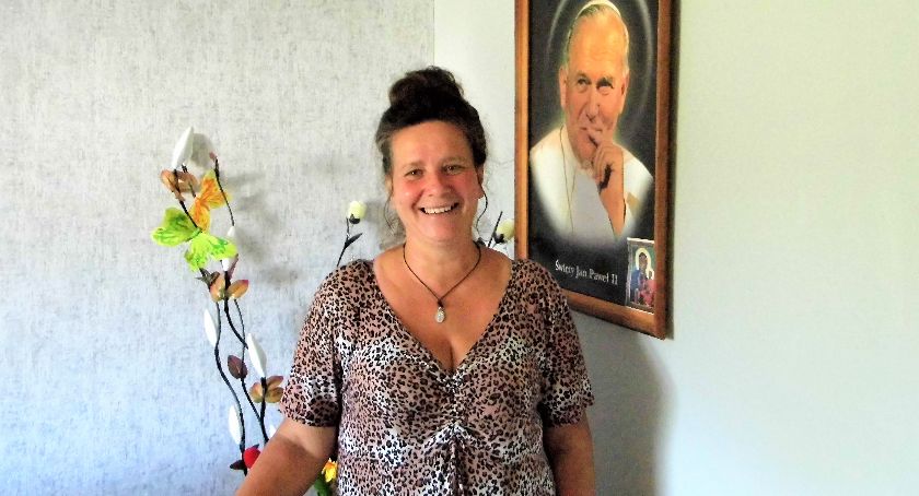 Spełniła swoje i pątników marzenia