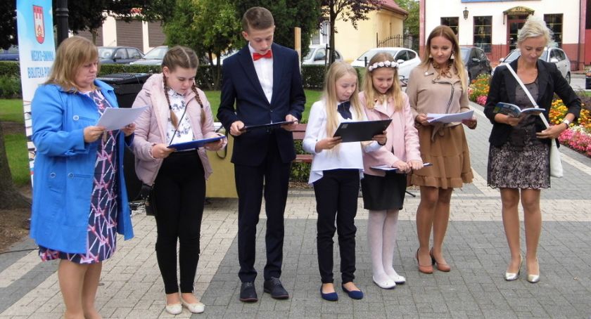 Certyfikowane czytanie w Skępem [zdjęcia]