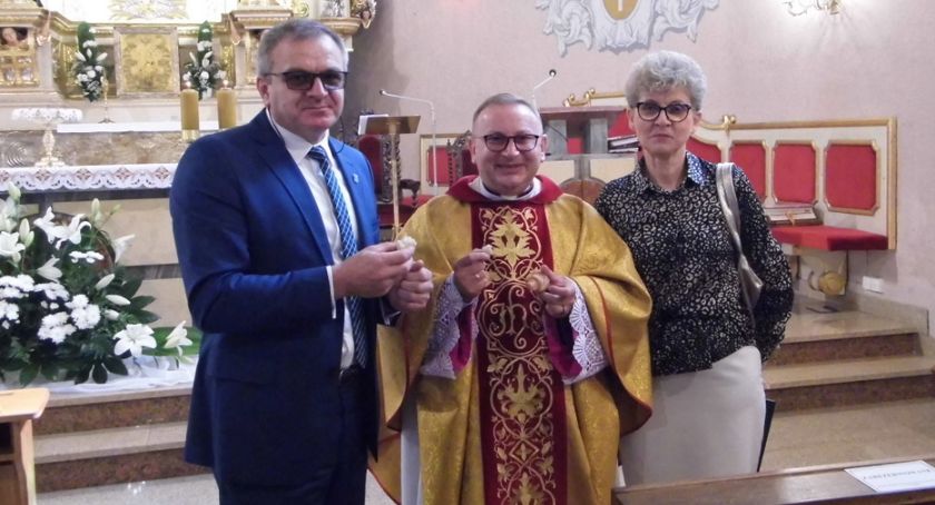Chleb jest święty, czyli dożynki gminy Lipno [zdjęcia]