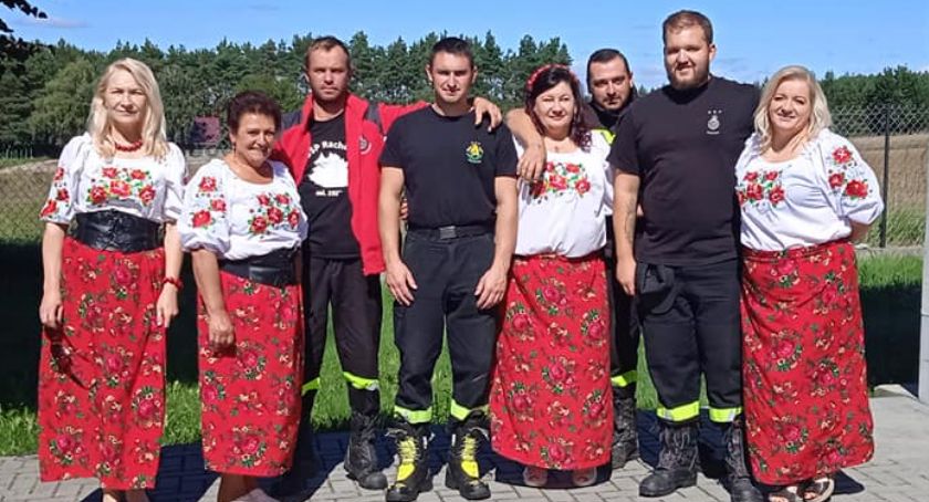 Festyn ze szczepieniami w Rachcinie