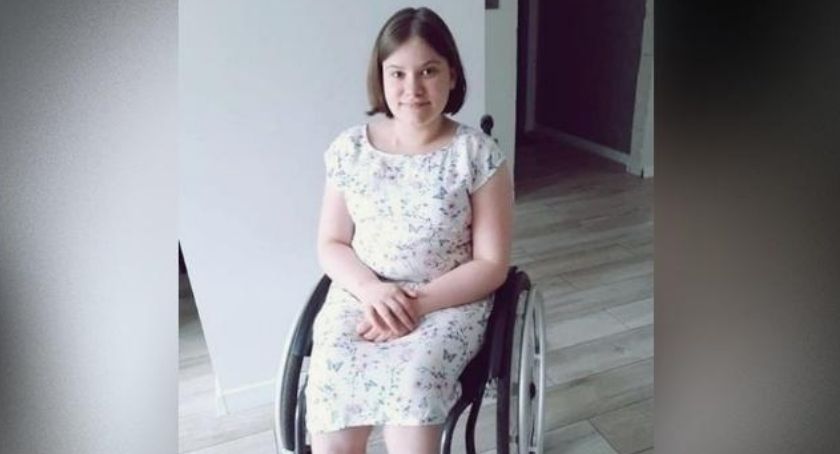 Potrzebna pomoc dla Julii