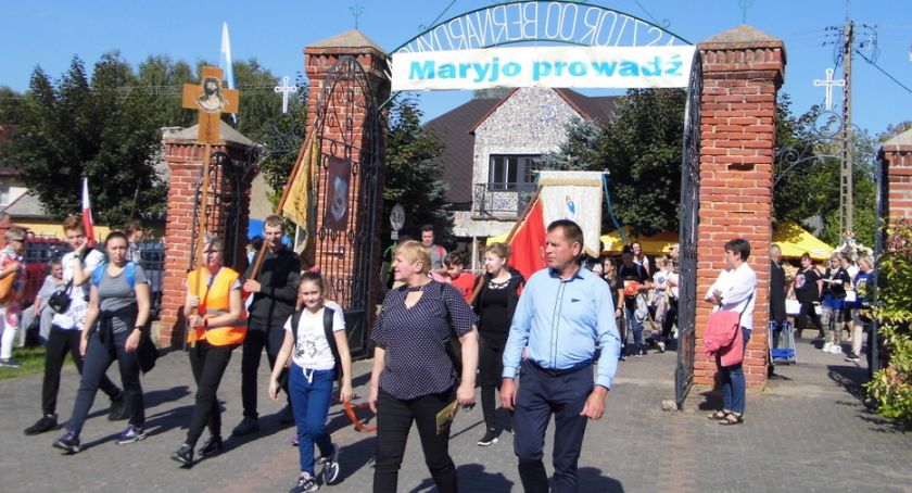 Tłumy wiernych pielgrzymowały do skępskiej matki [zdjęcia]