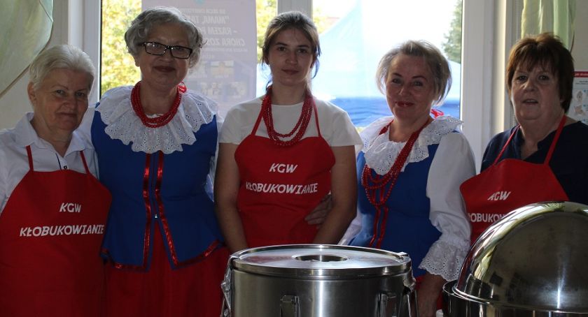 Zbierają pieniądze dla chorej Zosi [zdjęcia]