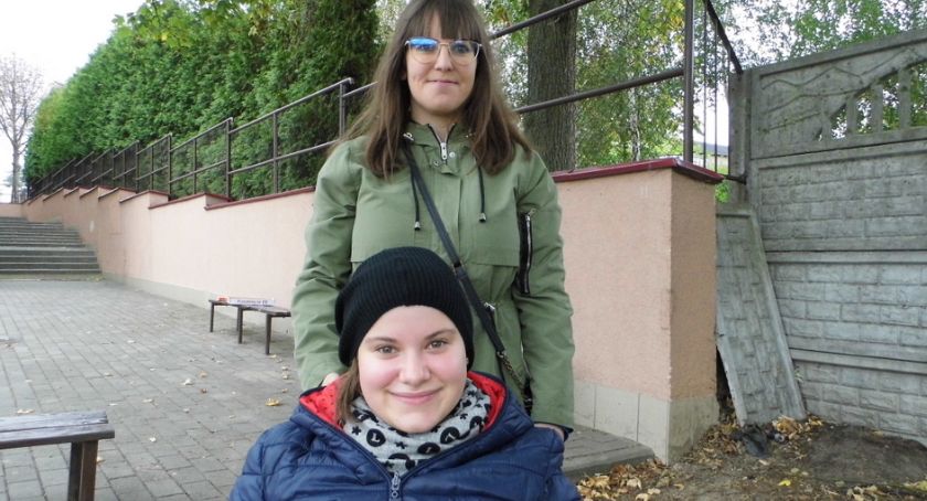 Lekcja pomagania w Radomicach [zdjęcia]