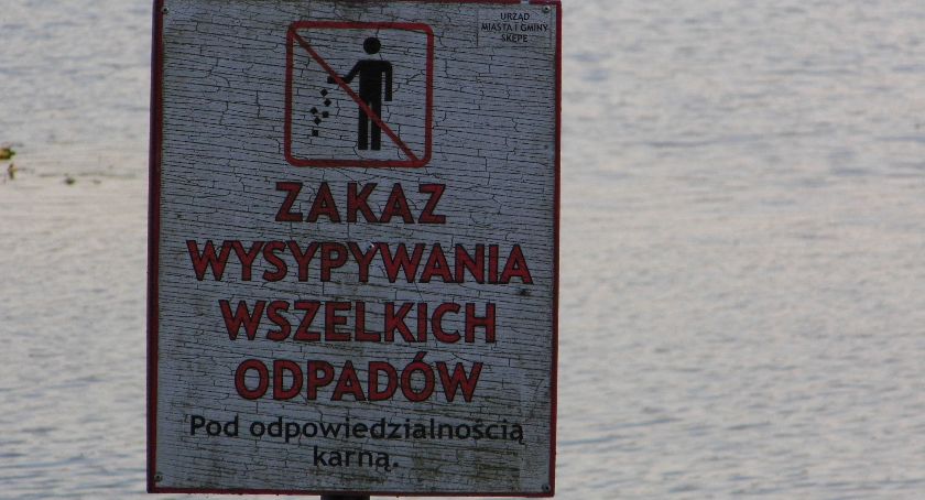 Śmieci największą zmorą