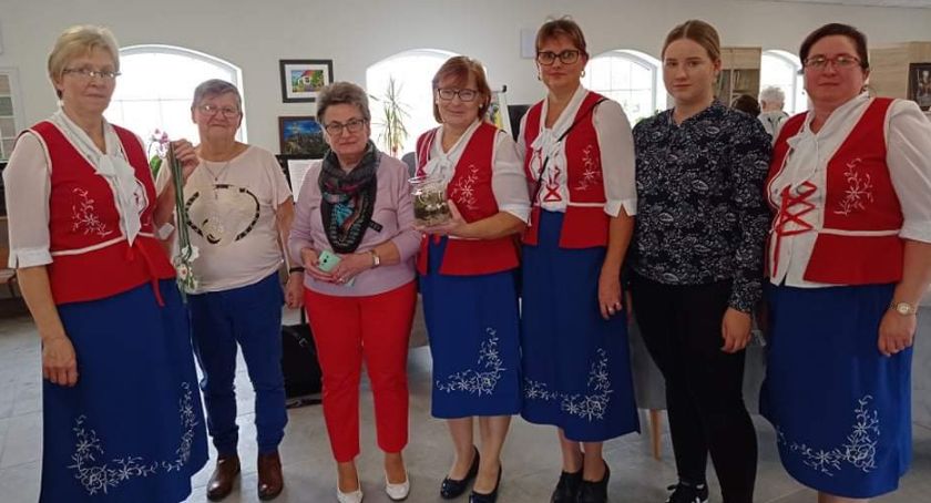 Zbytkowianki na wyjeździe