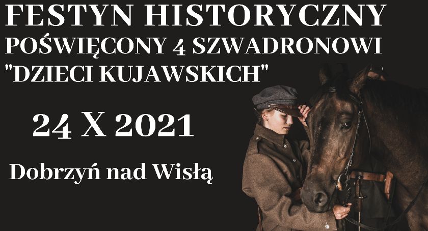 Już w niedzielę festyn historyczny w Dobrzyniu nad Wisłą