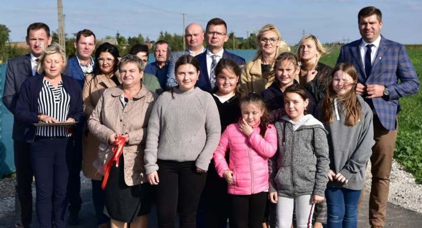 Wyremontowali kolejne drogi w gminie Chrostkowo