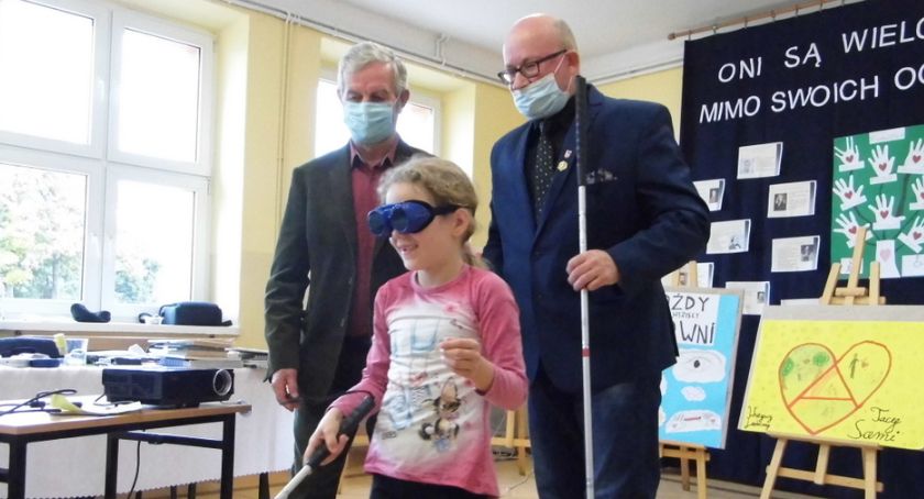 Solidarni z niepełnosprawnymi [zdjęcia]