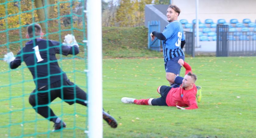 Wisła Dobrzyń pokonała Mień Lipno 4:0 [zdjęcia]