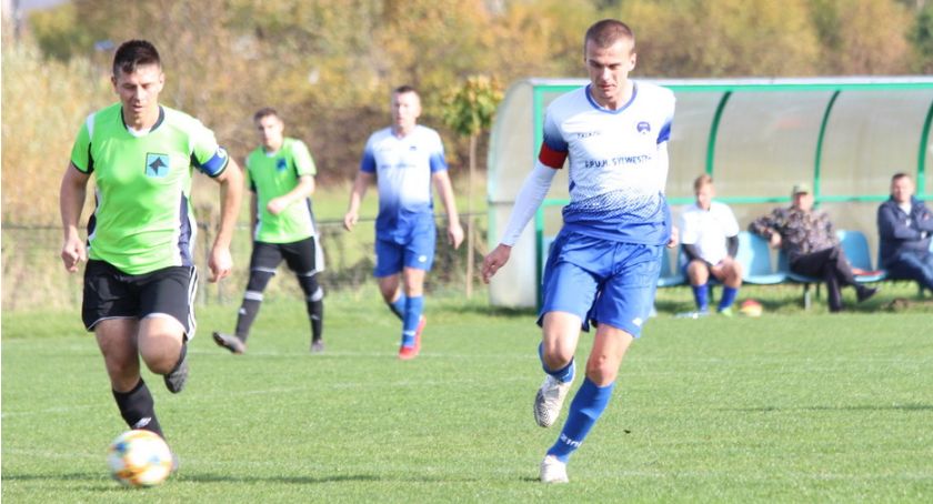 Derby A-klasy dla Wiślanina [zdjęcia]