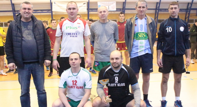 Zagrali dla Sebastiana Cybulskiego