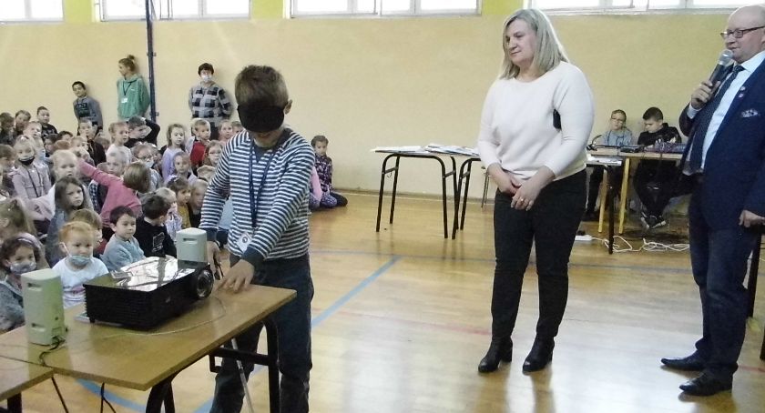 Niewidomi są wśród nas [zdjęcia]