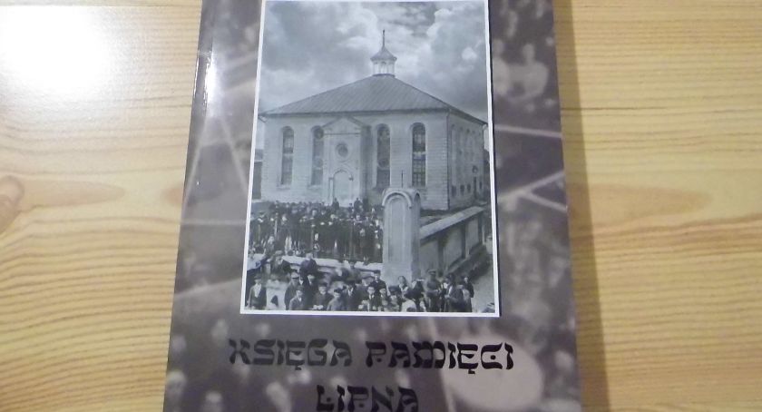 Izkor, czyli wspomnij Lipno