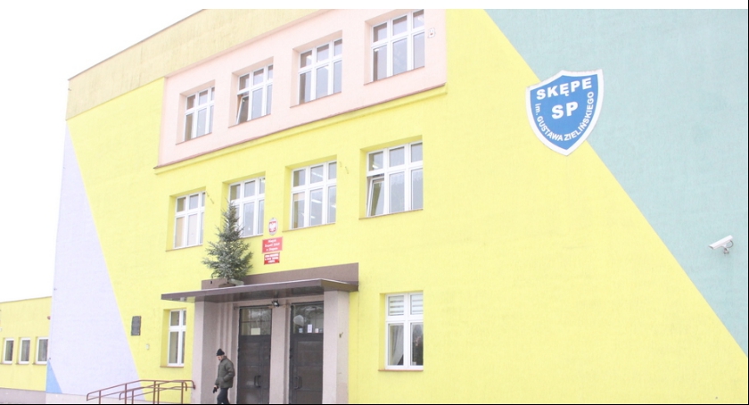 Jastrzębska znowu dyrektorem w Skępem
