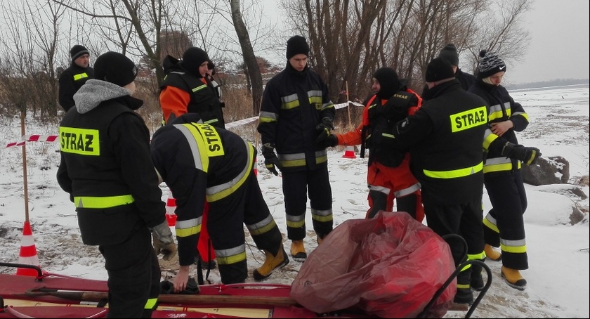 Lekcje OSP Bobrowniki mogą uratować życie