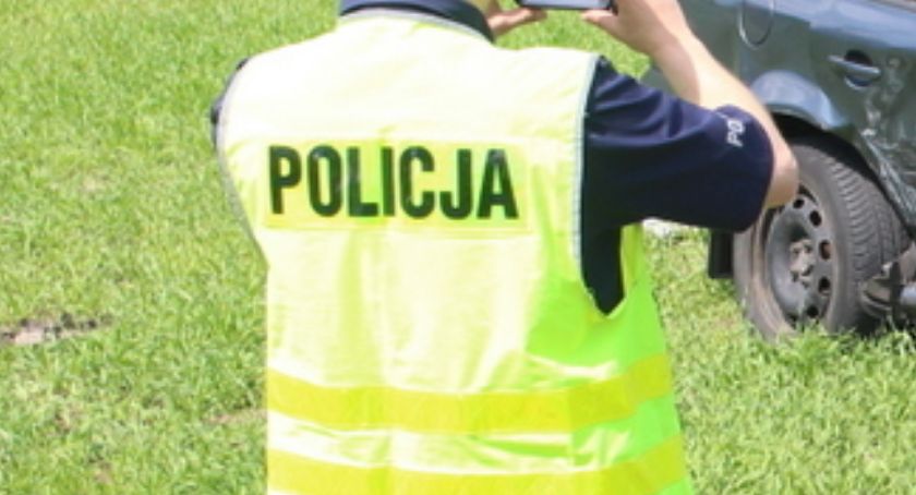 Były policjant skazany