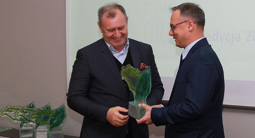 Miasto z nagrodą Eko-Orła