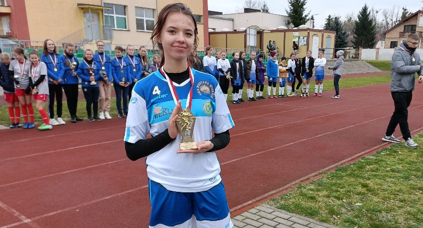 Drugie miejsce UKS-u w lidze wojewódzkiej