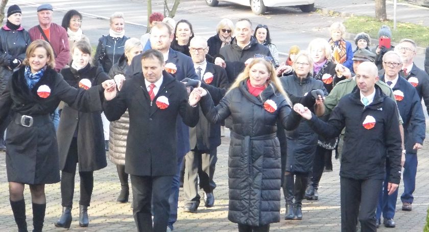 Polonez na początek