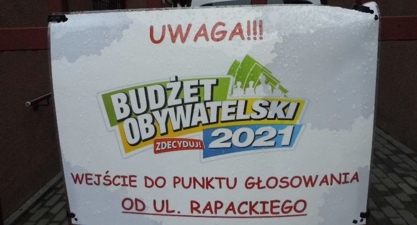 Głosowanie obywatelskie także w sobotę