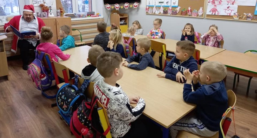 Pomocnik świętego Mikołaja