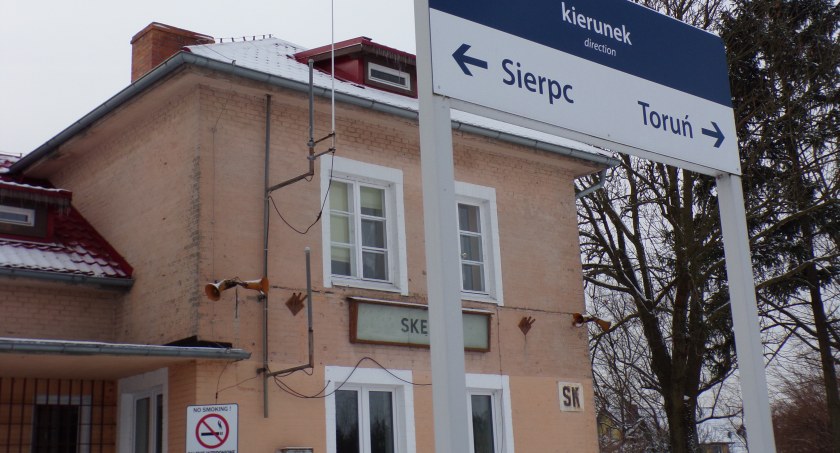 Trzeba będzie jeździć pociągami