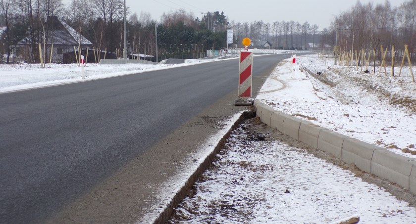 Droga nr 559 prawie gotowa