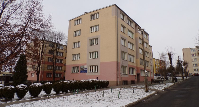 Wybudują dwa bloki mieszkalne