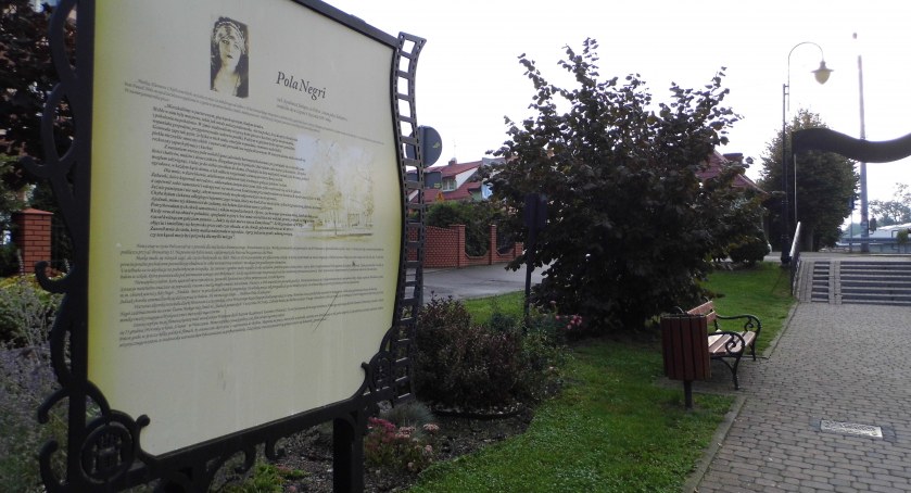 Rok Poli Negri na Kujawach i Pomorzu