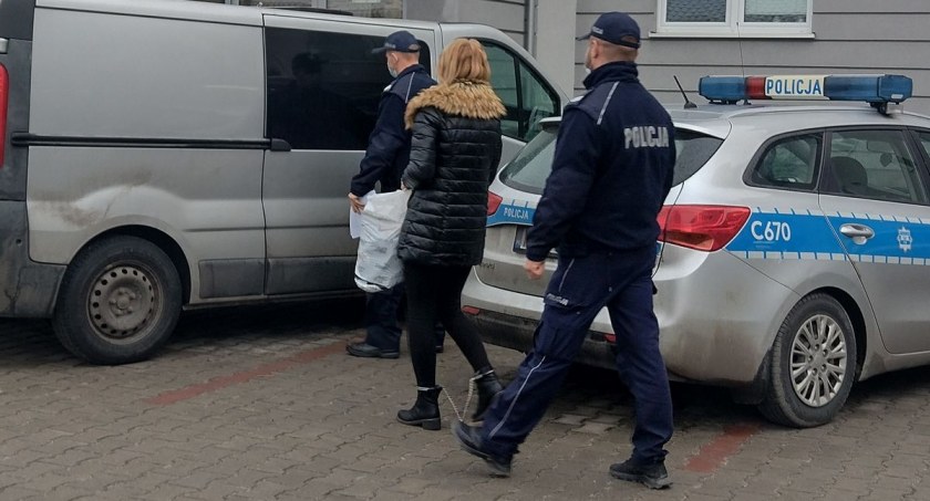 Brutalny zamach na policjantów w Lipnie