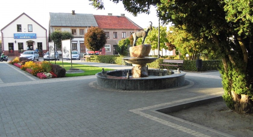 Spacer z Kubusiem Puchatkiem