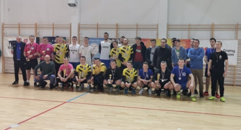 Drugi raz zagrali dla WOŚP