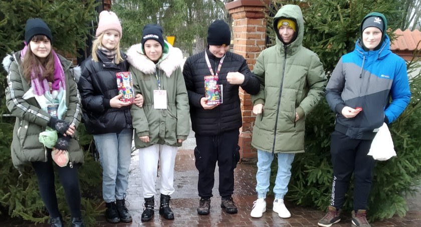 Zaduszniki zagrały z WOŚP