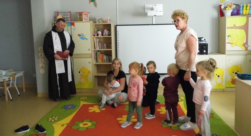 Przedszkola i szkoły czekają