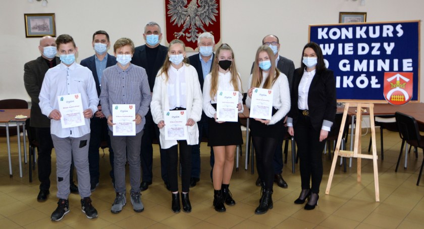 O swojej gminie wiedzą wszystko