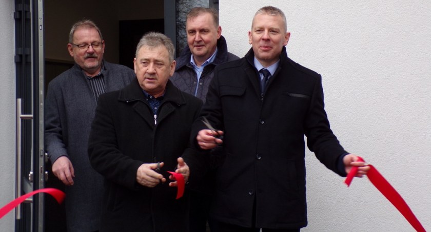 32 rodziny otrzymały swoje 