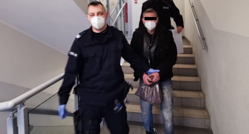Napadł na kobietę w biały dzień! Grozi mu 8 lat więzienia