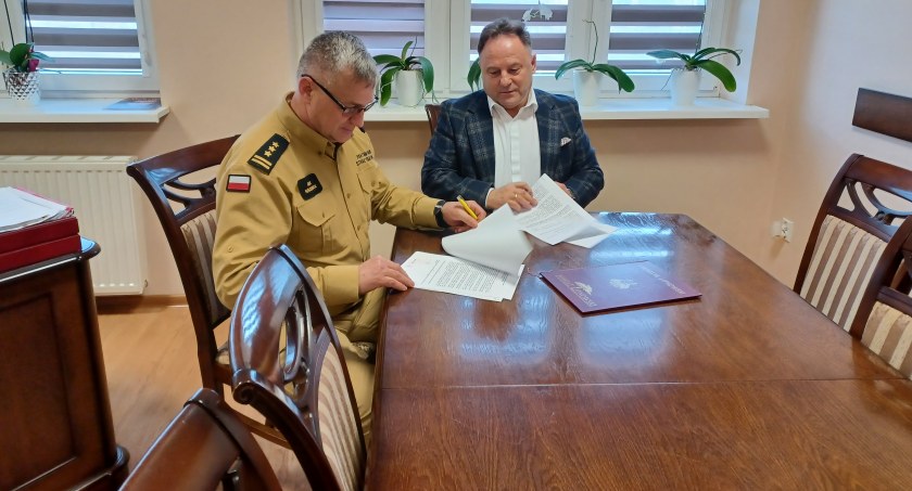 Nowe auto dla straży