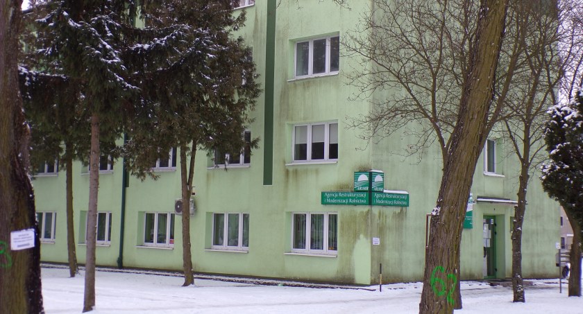 Dom samotnej matki z dyrektorem i meblami