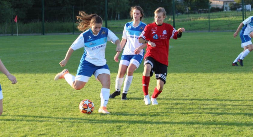 Czas na ligę dla Mustanga