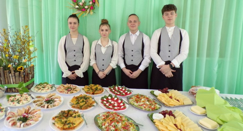Gościnni i utalentowani